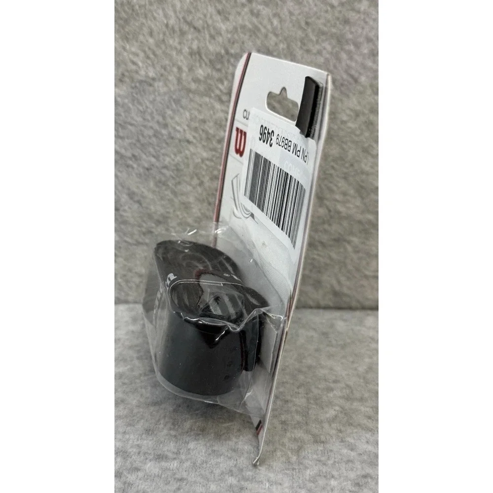 Wilson Cushion Aire Classic Sponge Replacement Grip Black